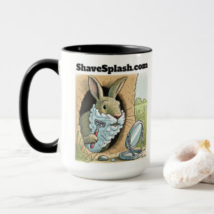 ShaveSplash Tasse