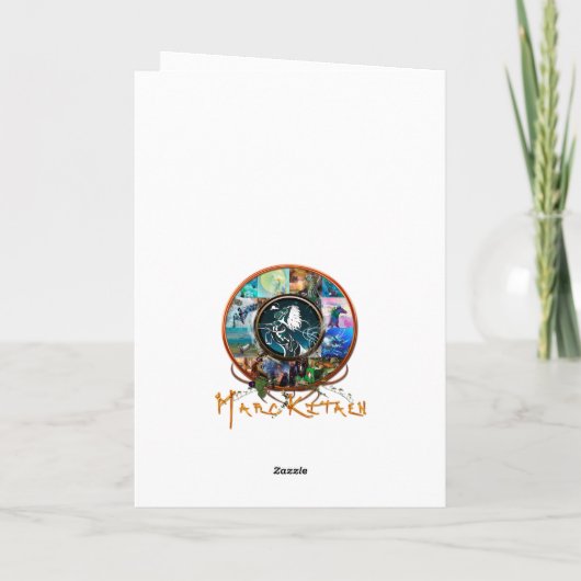 SHAVUOT CARD KARTE (Rückseite)