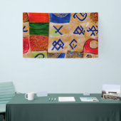 Shavuot Festival Banner (Messeveranstaltung)