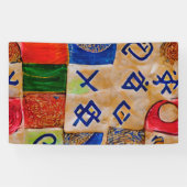 Shavuot Festival Banner (Horizontal)