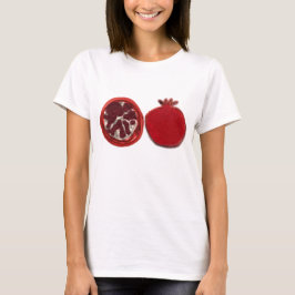 Shavuot funkelnd Granatapfel T-Shirt