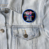 SHAVUOT Knopf Button (Beispiel)