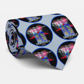 SHAVUOT Krawatte (Gerollt)