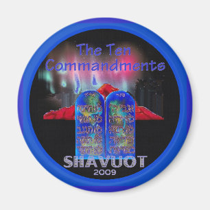 SHAVUOT Magnet