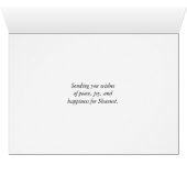 Shavuot Segings for My Brother, Barley Sun (Innenansicht Horizontal (Unten))