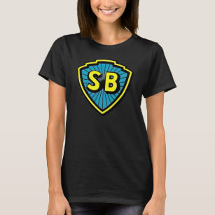 Shaw Brothers Logo T-Shirt