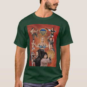 Shaw Brothers Stars Freunde T-Shirt
