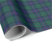Shaw Clan Tartan Geschenkpapier (Rolleneckpunkt)