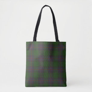 Shaw Clan Tartan Tasche
