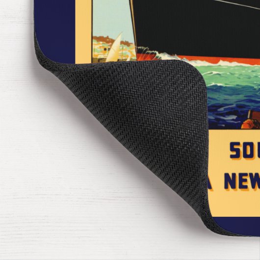 Shaw Savill Line Mousepad (Ecke)