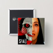 Shaw/Saw-Taste Button (Vorne & Hinten)