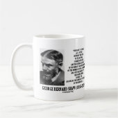 Shaw Stability Gold Ehrlichkeit Mitglieder Regieru Kaffeetasse (Links)