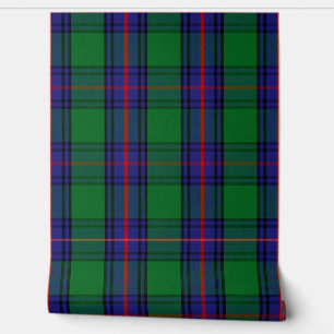 Shaw Tartan Kariert Scottish Clan Tapete