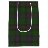Shaw Tartan Mittlere Geschenktüte (Rückseite)
