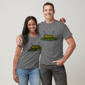 Shaw The Scottish Experience Clan T-Shirt (Unisex)