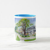 Shaw-Verein-Hotel und Zees Restaurant Tasse (Zentrum)