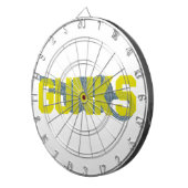 Shawagunks Climbing Dartscheibe (Vorderseite rechts)