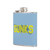 Shawagunks Climbing Flachmann (Links)