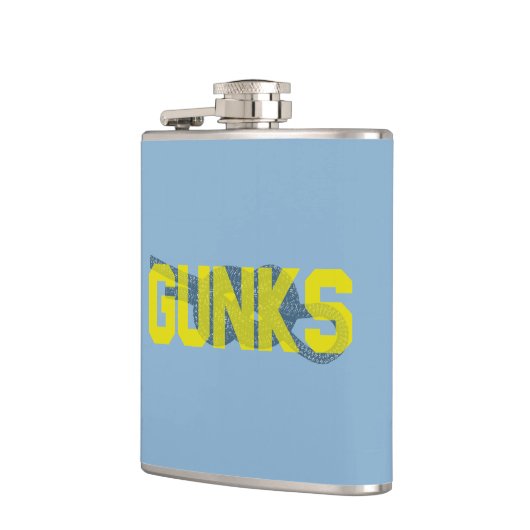 Shawagunks Climbing Flachmann (Links)