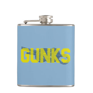 Shawagunks Climbing Flachmann