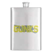 Shawagunks Climbing Flachmann (Vorderseite)