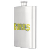 Shawagunks Climbing Flachmann (Links)