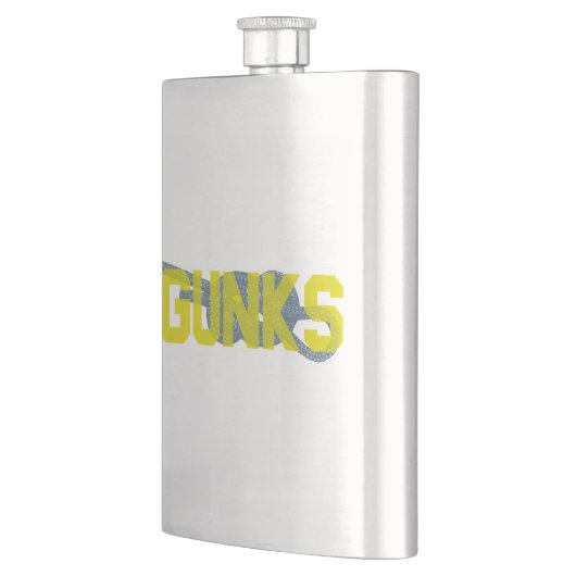 Shawagunks Climbing Flachmann (Links)