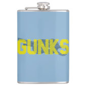 Shawagunks Climbing Flachmann (Vorderseite)