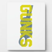 Shawagunks Climbing Fotoplatte (Vorderseite)