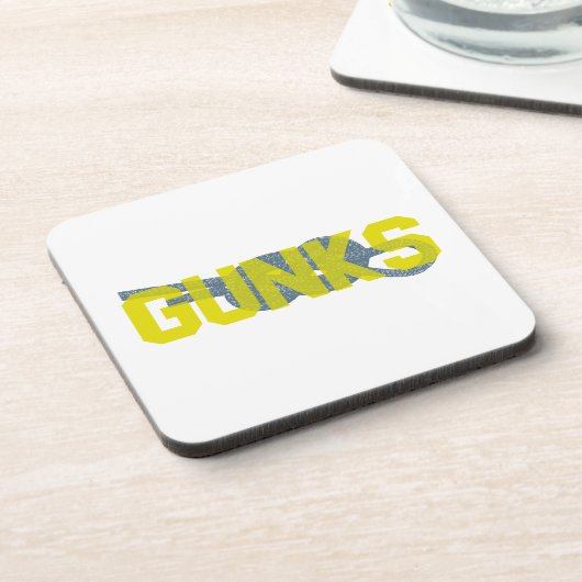 Shawagunks Climbing Getränkeuntersetzer (Linke Seite)