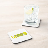 Shawagunks Climbing Getränkeuntersetzer (Rechte Seite)