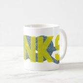 Shawagunks Climbing Kaffeetasse (VorderseiteRechts)