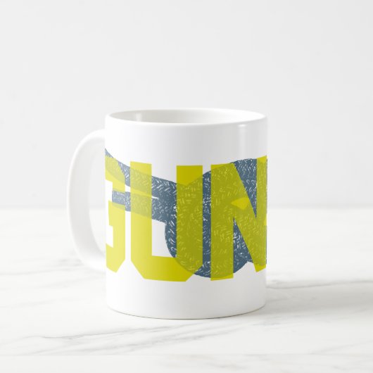 Shawagunks Climbing Kaffeetasse (Vorderseite Links)