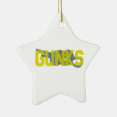 Shawagunks Climbing Keramikornament (Rechts)