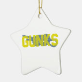 Shawagunks Climbing Keramikornament (Links)