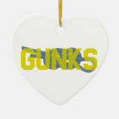 Shawagunks Climbing Keramikornament (Vorne)