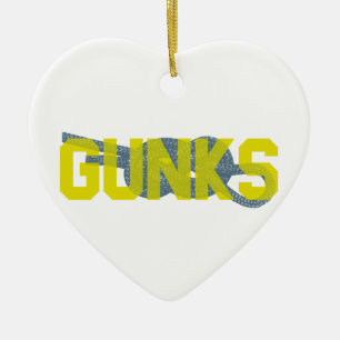 Shawagunks Climbing Keramikornament