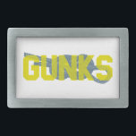Shawagunks Climbing Rechteckige Gürtelschnalle<br><div class="desc">Wenn du die "Gunks" bestiegen hast,  weißt du,  wie phantastisch es ist. Zeigen Sie es mit diesem tollen Design!</div>