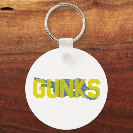 Shawagunks Climbing Schlüsselanhänger (Vorderseite)