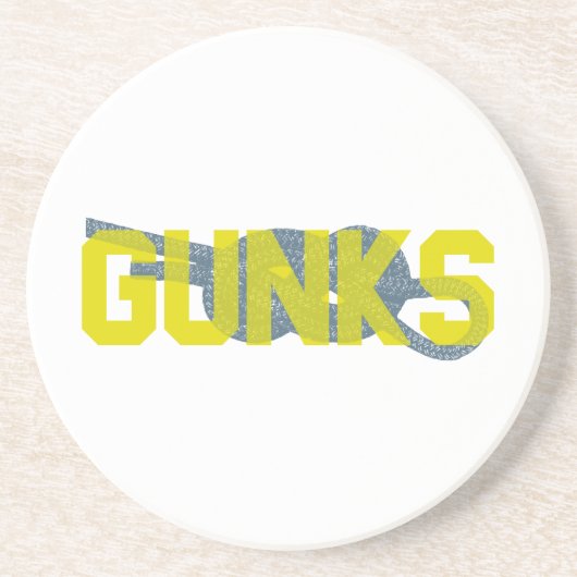 Shawagunks Climbing Untersetzer (Vorne)