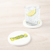 Shawagunks Climbing Untersetzer (Seite)