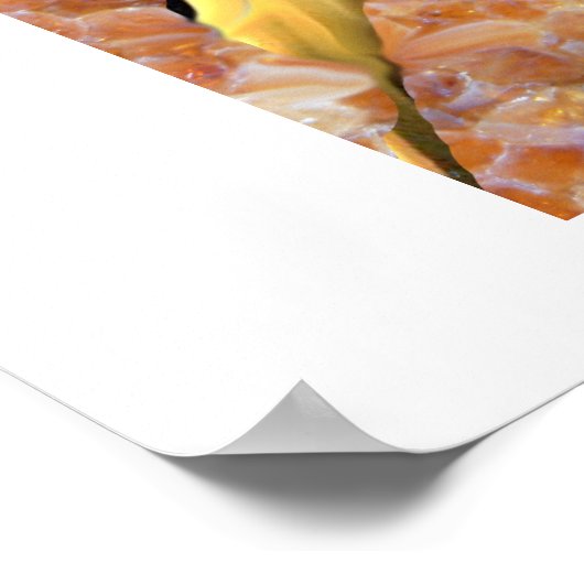 Shawarie Goddess of Crystal Light Poster (Ecke)