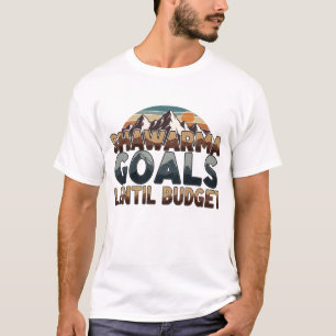 Shawarma Goals, Lentibudget — Traum Big T-Shirt