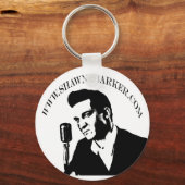Shawn Barker Schlüsselkette Schlüsselanhänger (Vorderseite)