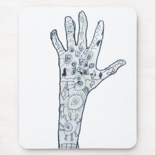 Shawn Chea Mousepad