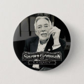 Shawn Garrison - Portrait - Legacy - Schaltfläche Button (Vorderseite)