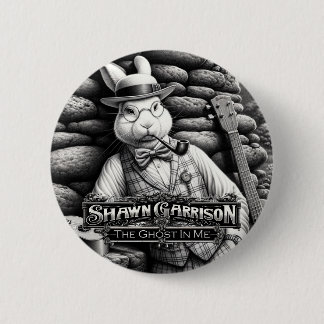 Shawn Garrison - The Ghost in Me - Schaltfläche Button