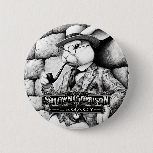 Shawn Garrison - Vermächtnis - Schaltfläche Button (Vorderseite)