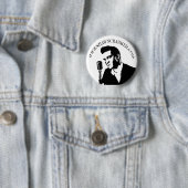 Shawn-Marktschreier-Knopf Button (Beispiel)