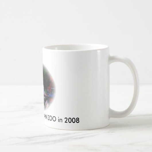 Shawn Phillips am Mangan-ZOO I… Kaffeetasse (Rechts)